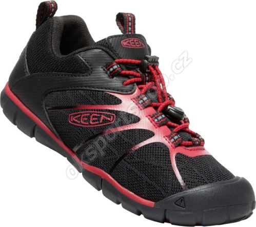 Obuv Keen Chandler 2 CNX Black/red carpet