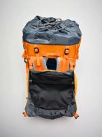 Batoh Husky Curly 40l Dark yellow (7)