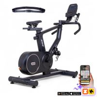 Cyklotrenažer inSPORTline ZenRoute 250