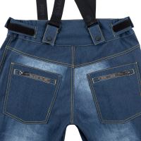 Kalhoty Kilpi Jeanso-M DBL (5)