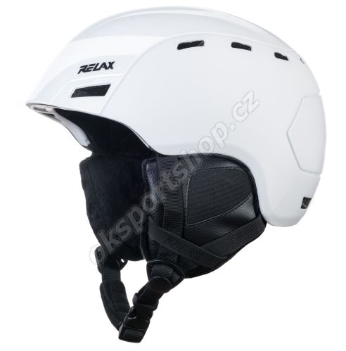 Lyžařská helma Relax RH25B/Combo