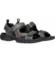 Sandále Keen Targhee III Open Toe M Grey/black (2)