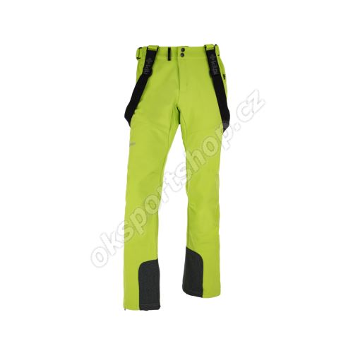 Kalhoty Kilpi Rhea-M LGN světle zelená