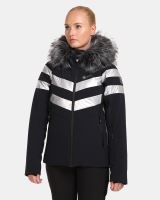 Bunda Kilpi LTD Aster-W BLK (1)