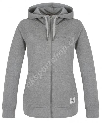 Mikina Husky Brool L Grey