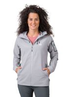 Bunda Hannah Arina Hoody Sharkskin (5)