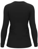 Tričko Hannah Leslie L/S Anthracite (1)