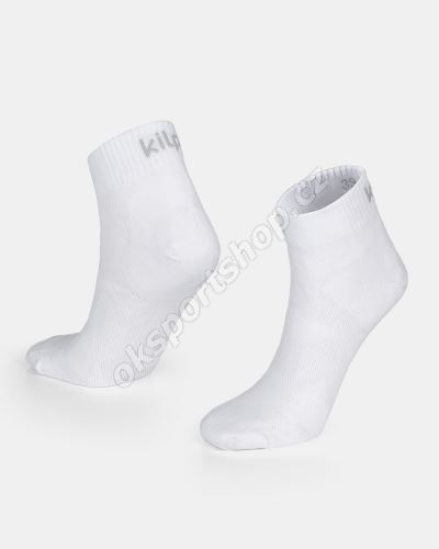 Ponožky Kilpi Minimis-U WHT 2P