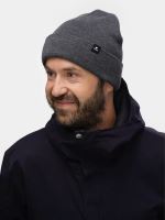 Čepice Eisbär Skater MÜ 2.0. Šedá (4)