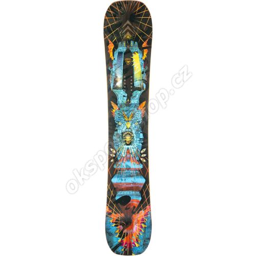 Snowboard Rossignol Ampage Mind Expander BLK 155cm 26/27