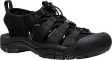 Sandále Keen Newport H2 W Triple black