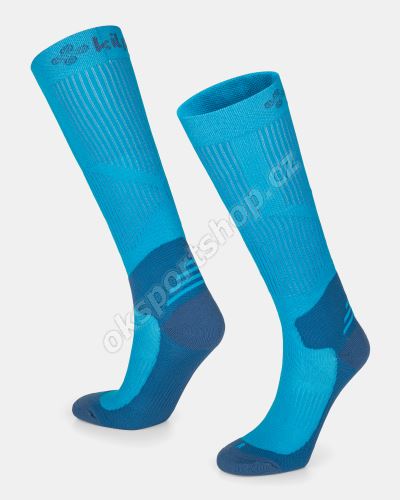 Ponožky Kilpi Compress-U BLU