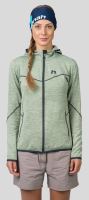 Mikina Hannah Dagnys Hoody Basil mel (2)