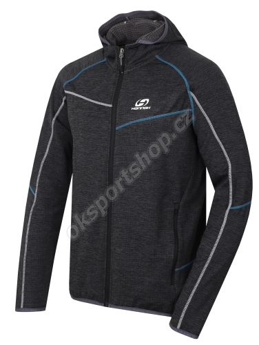 Mikina Hannah Derron Dark gray mel