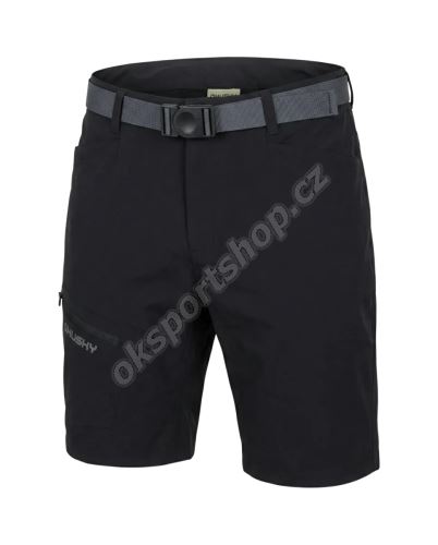 Kraťasy Husky Kiani M Black