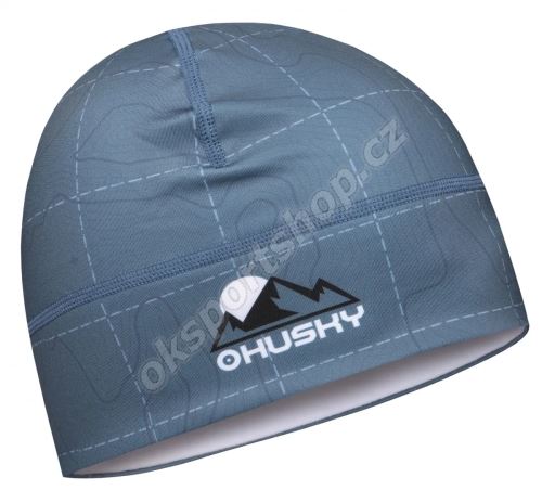 Čepice Husky Cima Khaki S-M