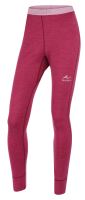 Kalhoty Husky Merea L Faded bordo