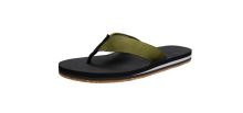 Žabky Hannah Mica Olive drab