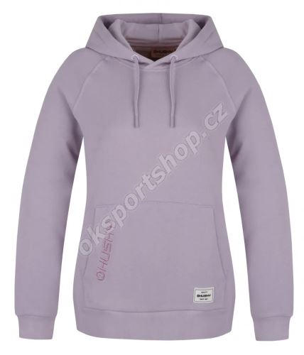 Mikina Husky Buggy L Light purple