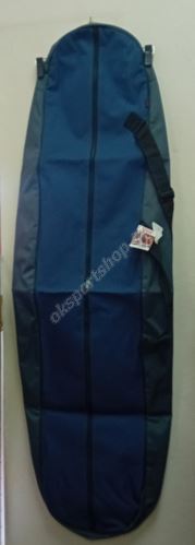 Vak na snowboard O.K. Bag Modrá/šedá 140