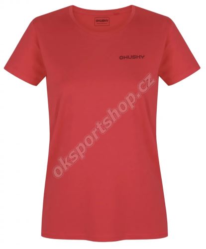 Tričko Husky Tee Walker L Pink