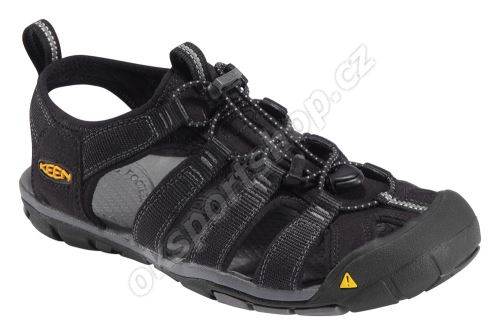 Sandále Keen Clearwater CNX M Black/gargoyle