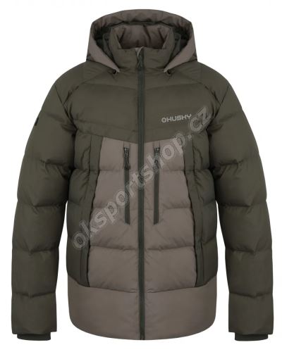 Bunda Husky Durra M Khaki