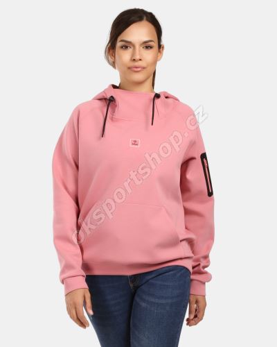 Mikina Kilpi Hoodix-W COR