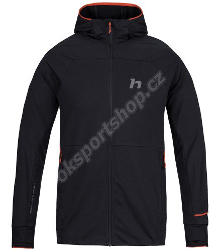 Mikina Hannah Ethan Hoody Vulcan mel