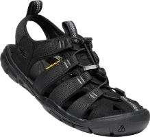Sandále Keen Clearwater CNX W Black/black