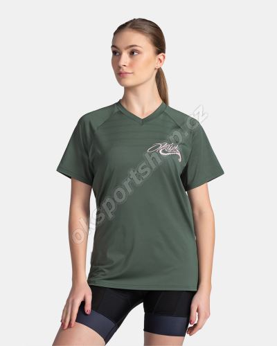 Cyklistický dres Kilpi Remido-W DGN