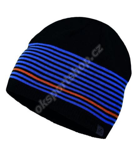 Čepice Hannah Philip Anthracite (blue)