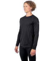 Tričko Hannah Active TS L/S Anthracite (5)