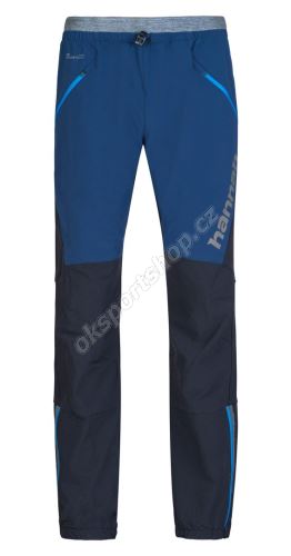 Kalhoty Hannah Kash Pants Pageant blue/anthracite