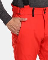 Kalhoty Kilpi Rhea-M RED (4)