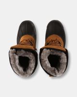 Obuv Kilpi Antartic High WP-M BRN (4)