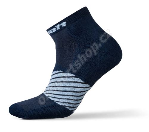 Ponožky Hannah Caral W II Blue navy (violet)