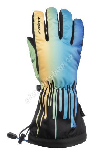 Rukavice Relax Puzzy RR15K