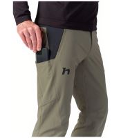 Kalhoty Hannah Garw Tea leaf/anthracite (4)