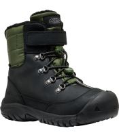 Obuv Keen Kanibou WP Black/bronze green