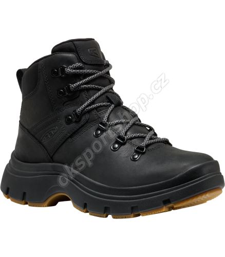 Obuv Keen Kosa Pyrenees W Black