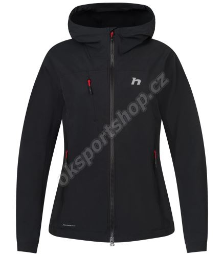 Bunda Hannah Aspen Hoody Anthracite