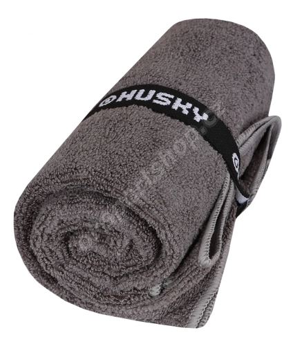 Ručník Husky Jones Grey XL