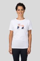 Tričko Hannah Chucki FP White (2)