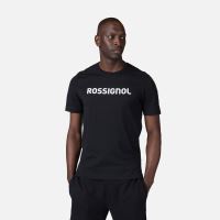 Tričko Rossignol Rossi SS Black L