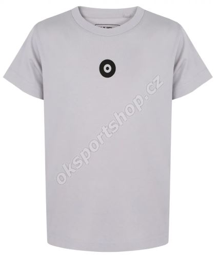 Tričko Husky Tee Doggo K Light grey