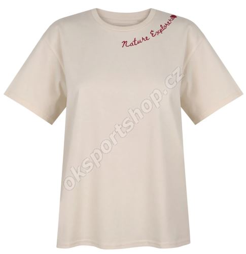Tričko Husky Tee Nature L Beige