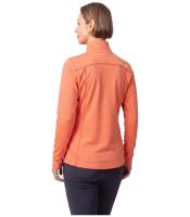 Mikina Hannah Riva Fusion coral mel (4)