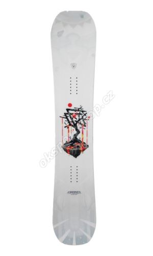 Snowboard Rossignol Retox WHT 153 cm 26/27