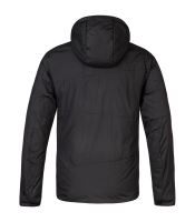 Bunda Hannah Deyn Hoody Anthracite (1)